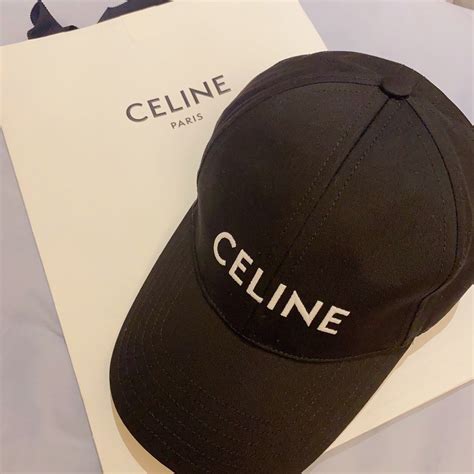 celine 棒球帽|棉质棒球帽 .